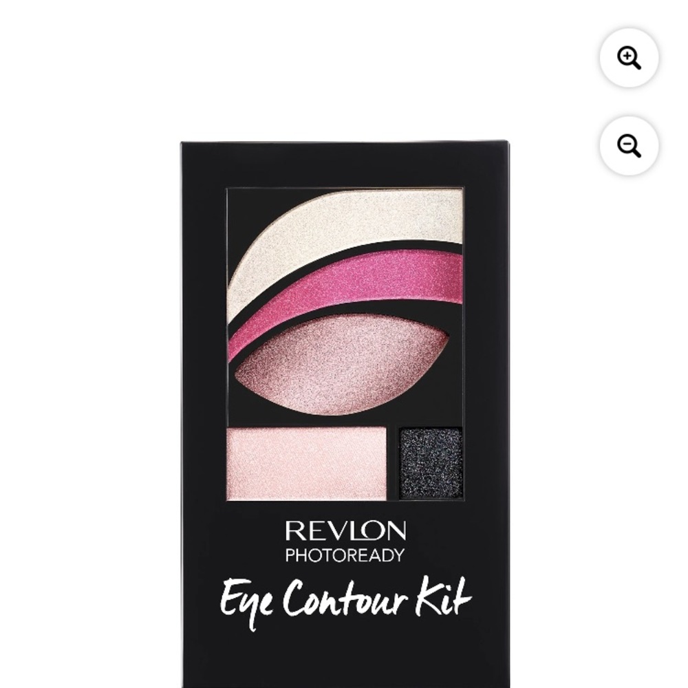 Revlon PhotoReady Eye Contour Kit - Cream, Pink, and Black 535